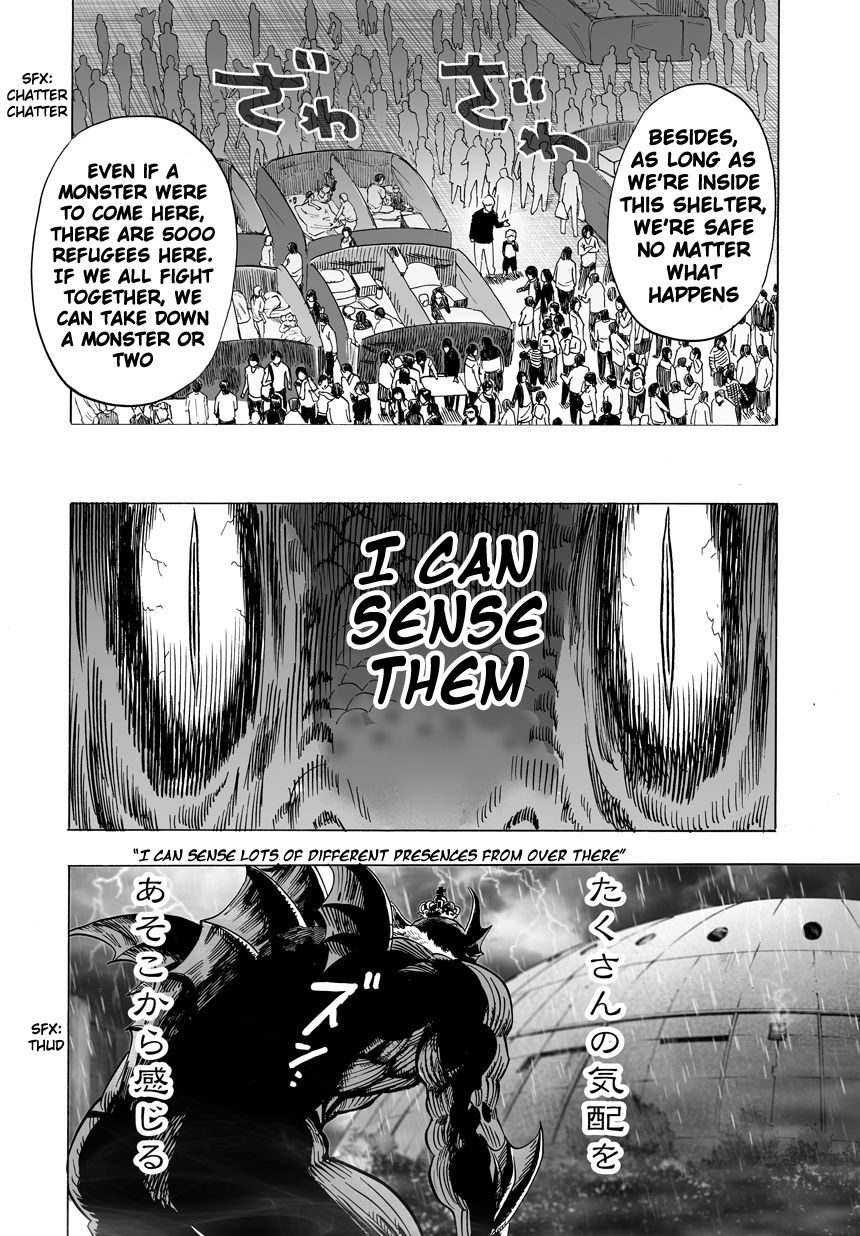 One Punch Man - Chapter 24.2 image 19